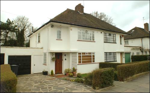 13 Ludlow Way